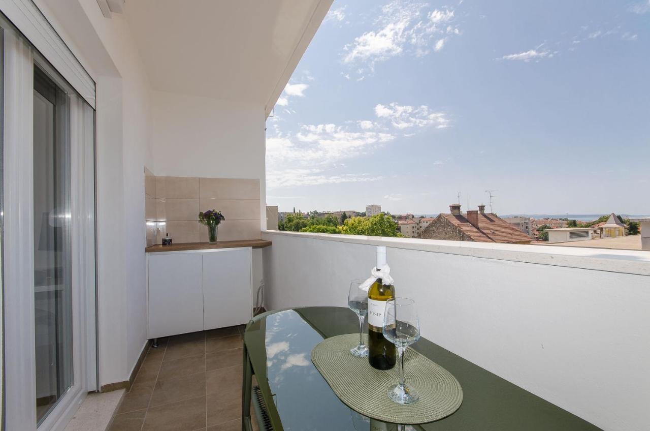 Modern Living Apartment Airy Split Exteriér fotografie
