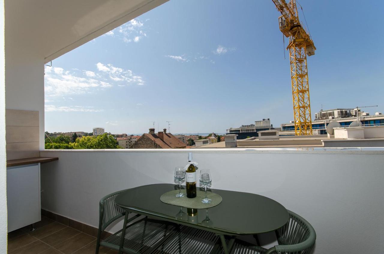 Modern Living Apartment Airy Split Exteriér fotografie